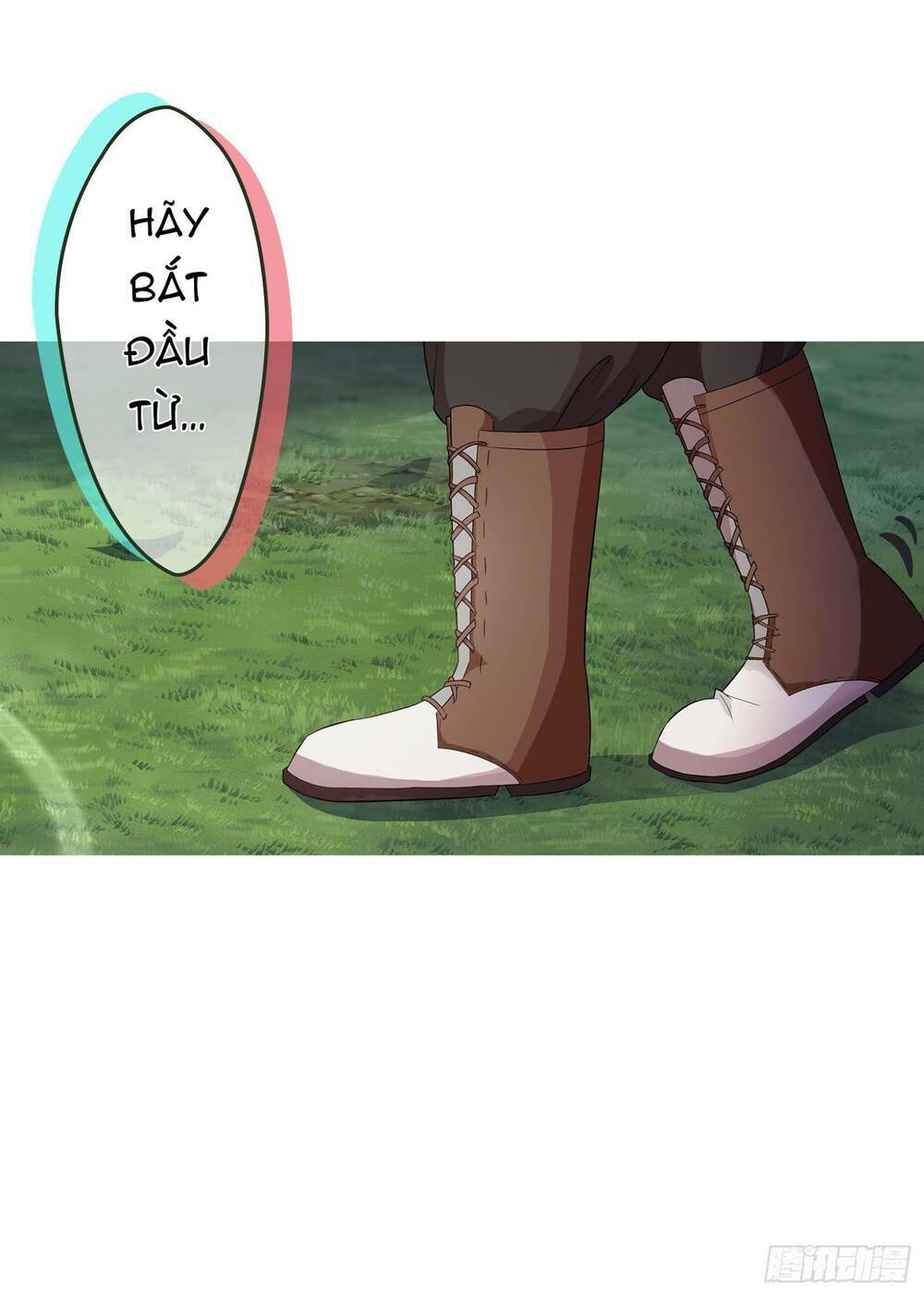 Bạch Dạ Chi Yểm: Chapter 12