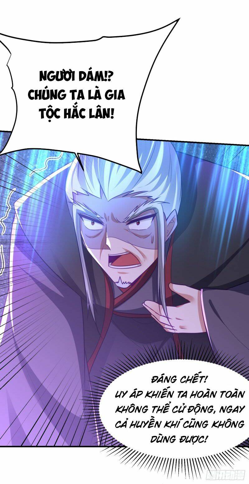 Yêu Giả Vi Vương: Chapter 212