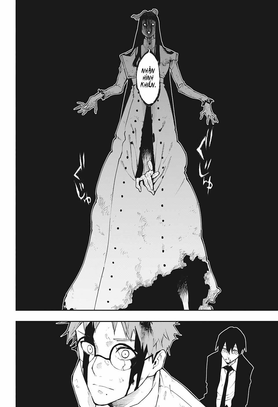 Phantom Seer: Chapter 26