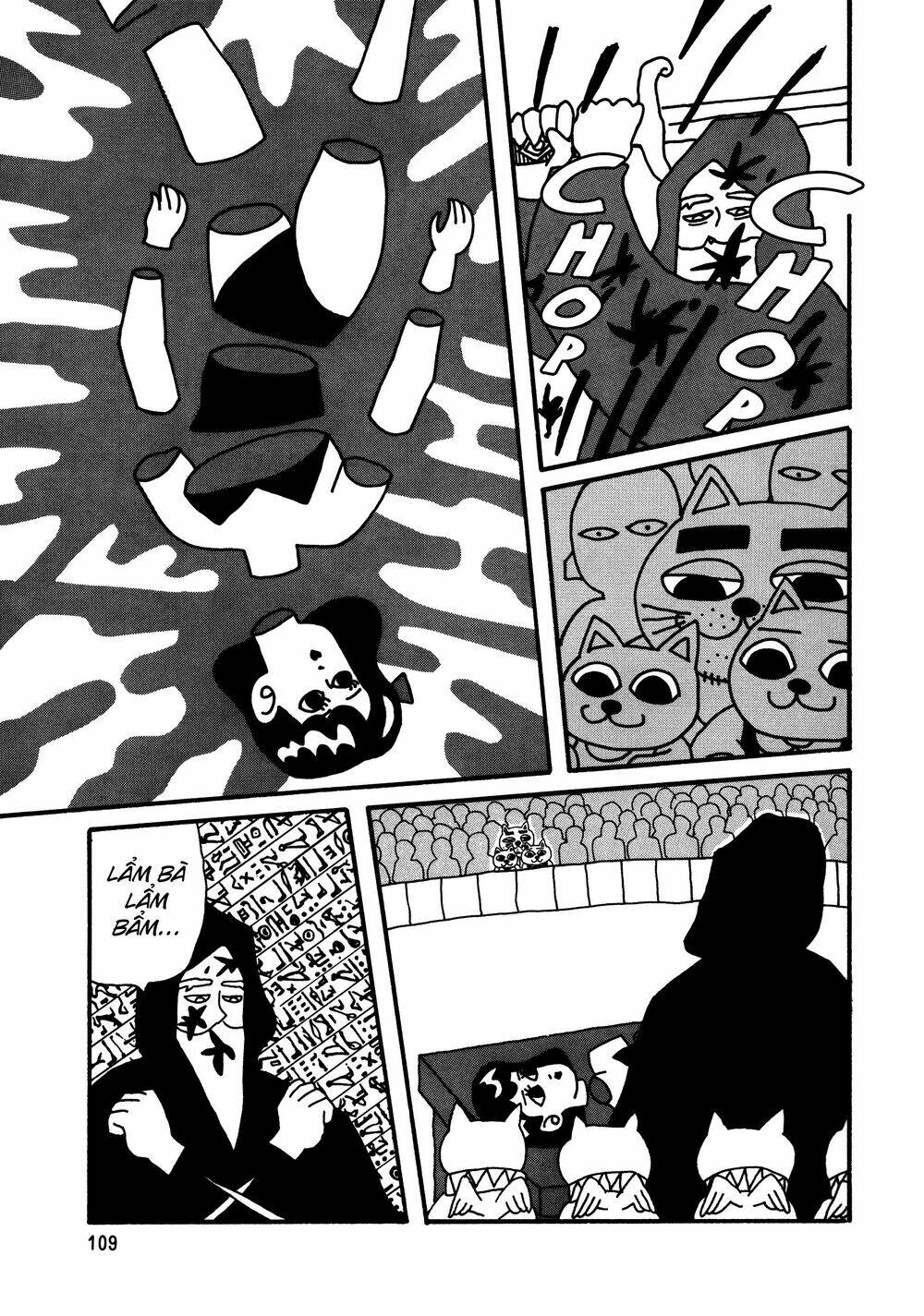 Nekojiru Udon: Chapter 9