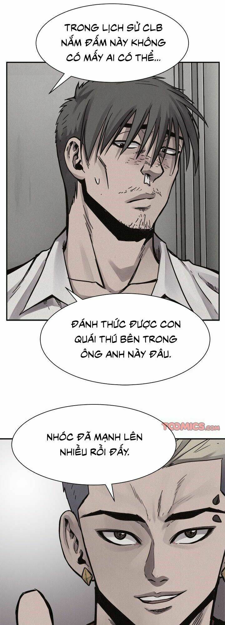 Nắm Đấm: Chapter 55