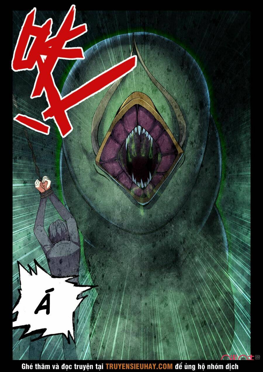 Hắc Ám Huyết Thời Đại: Chapter 65