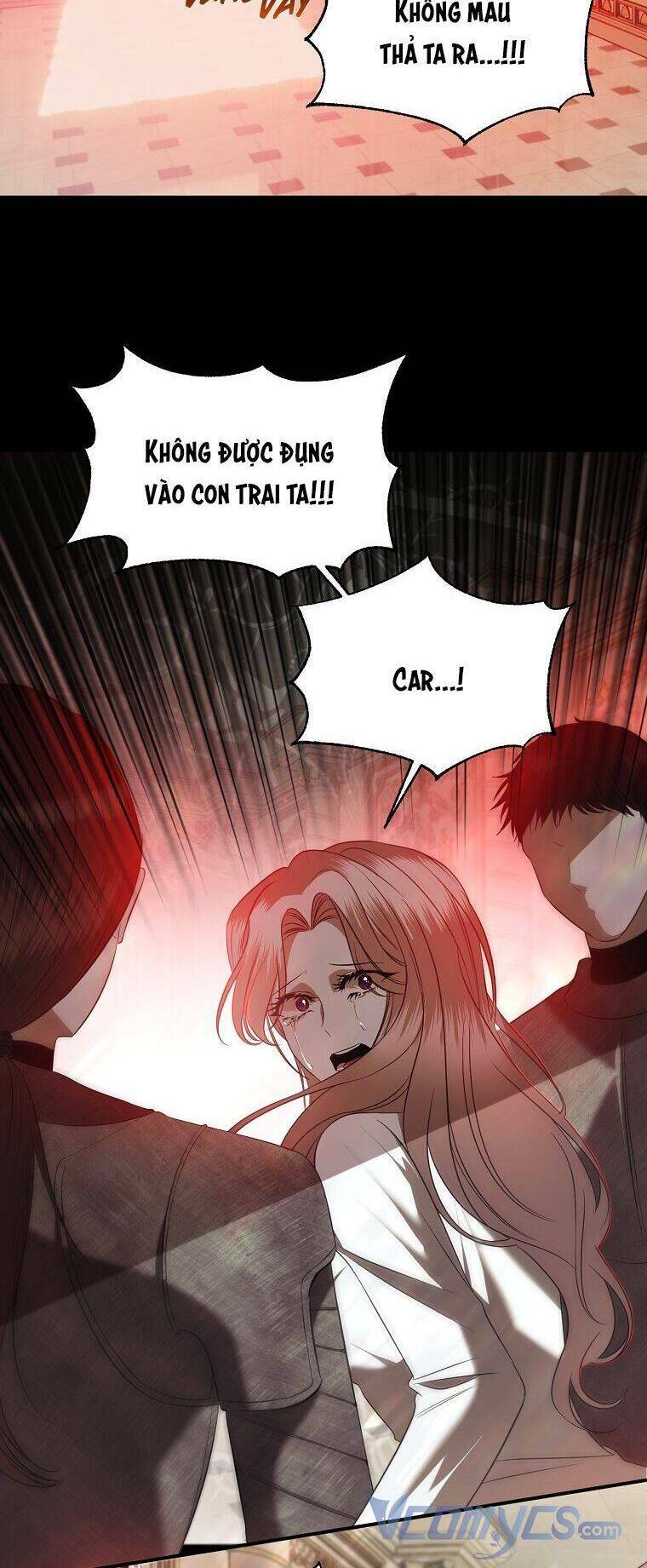 CÁCH SỐNG SÓT SAU KHI NGỦ VỚI HOÀNG ĐẾ: Chapter 27