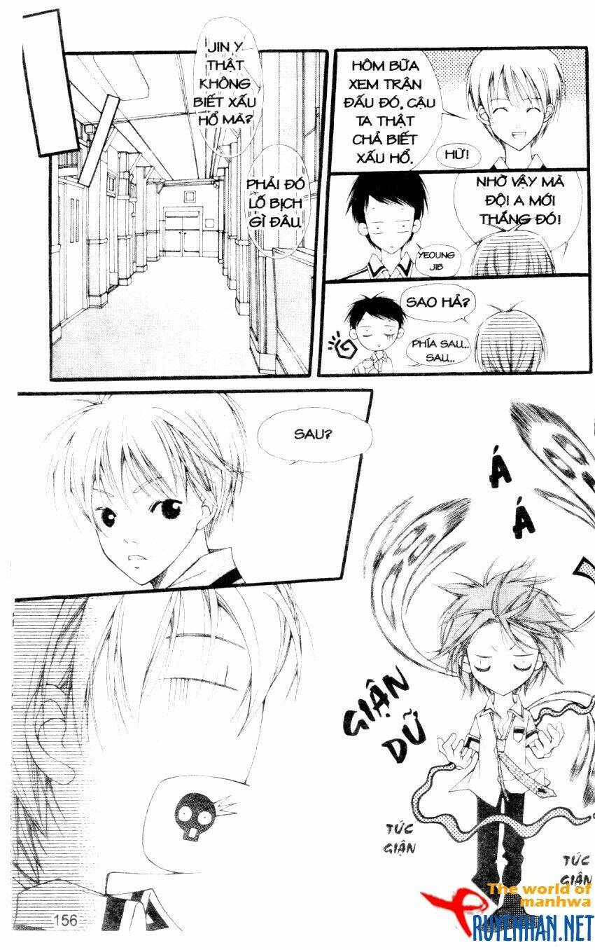 Ngọc Trong Đá-Ace: Chapter 26