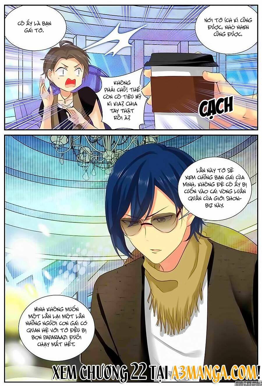 Lưu Luyến Tinh Diệu: Chapter 21