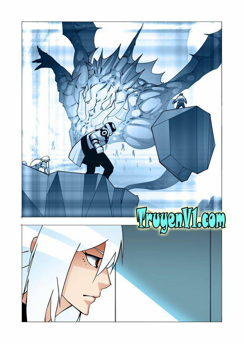 Tháp Kỳ: Chapter 154