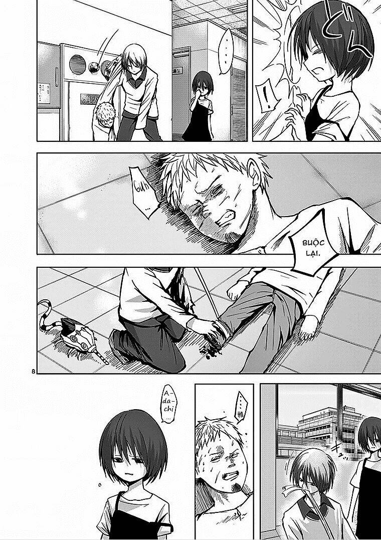 Thế Giới Quỷ: Chapter 43