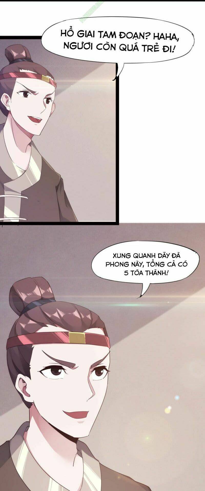 Kiếm Đồ: Chapter 8