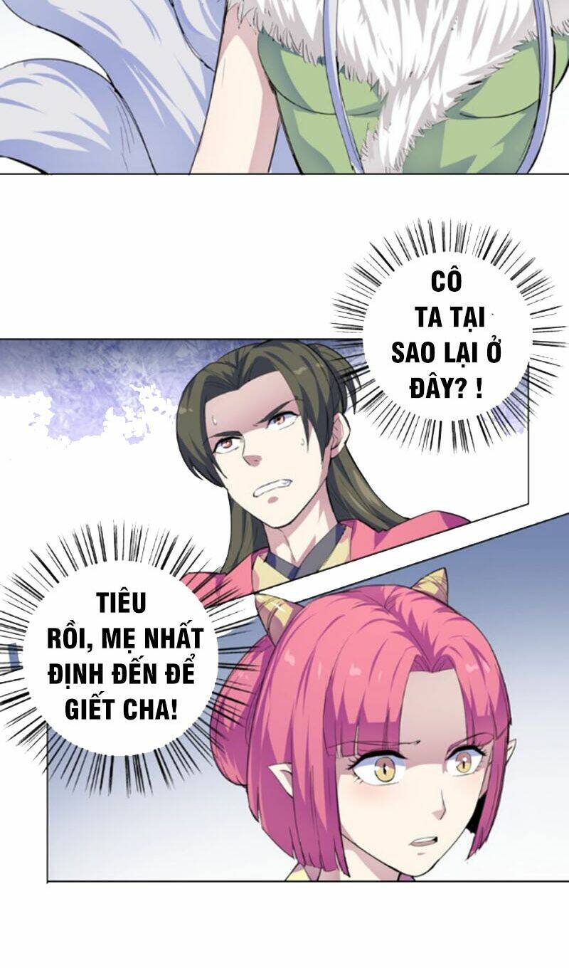 Nghịch Thiên Đại Thần: Chapter 40