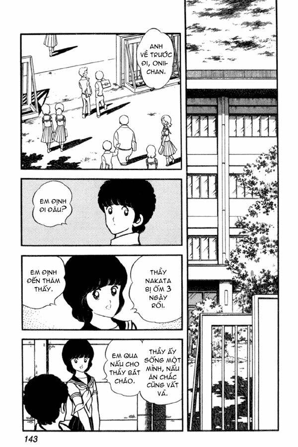 Miyuki: Chapter 20