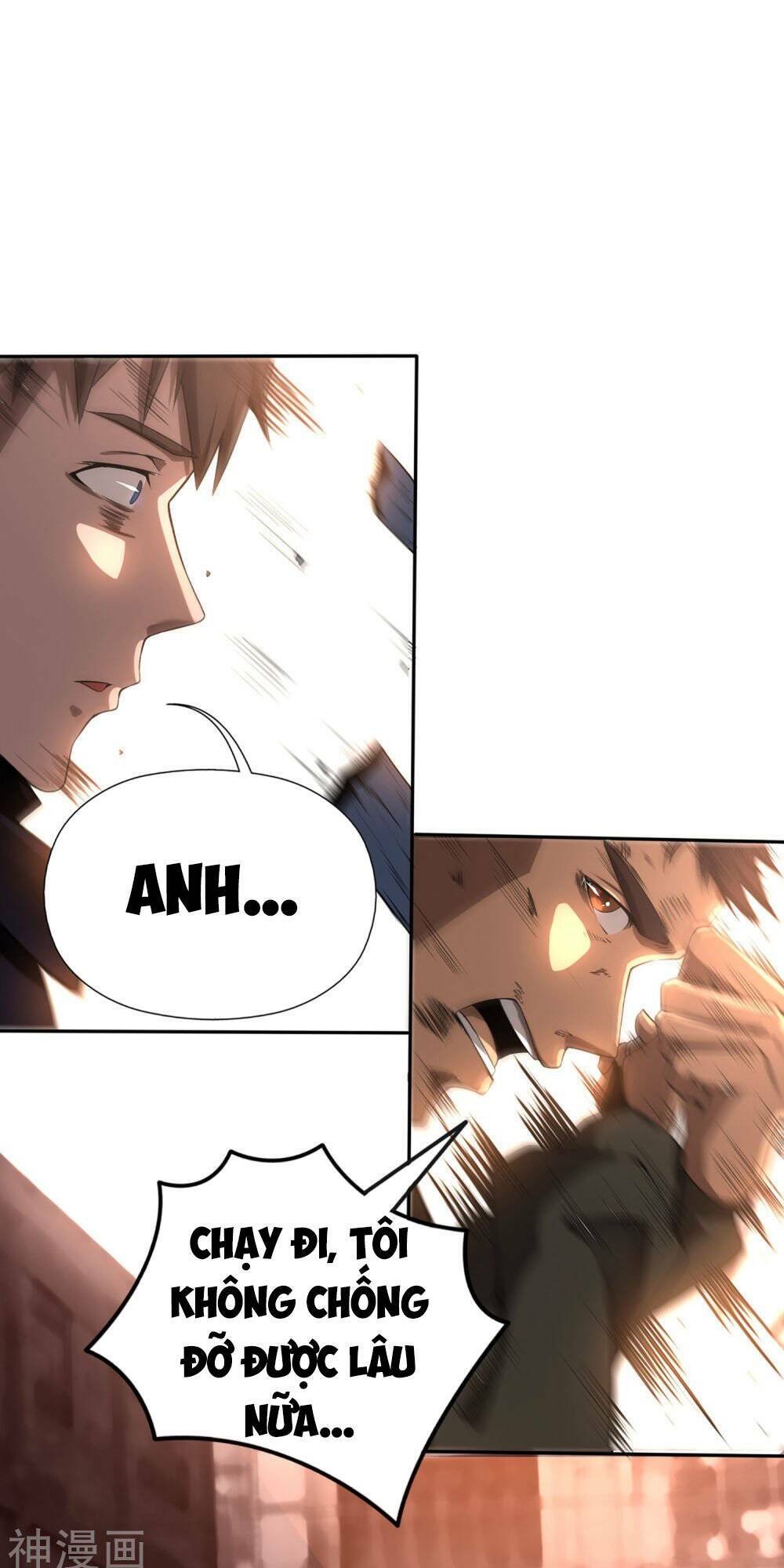 Siêu Năng Phân Hóa: Chapter 2