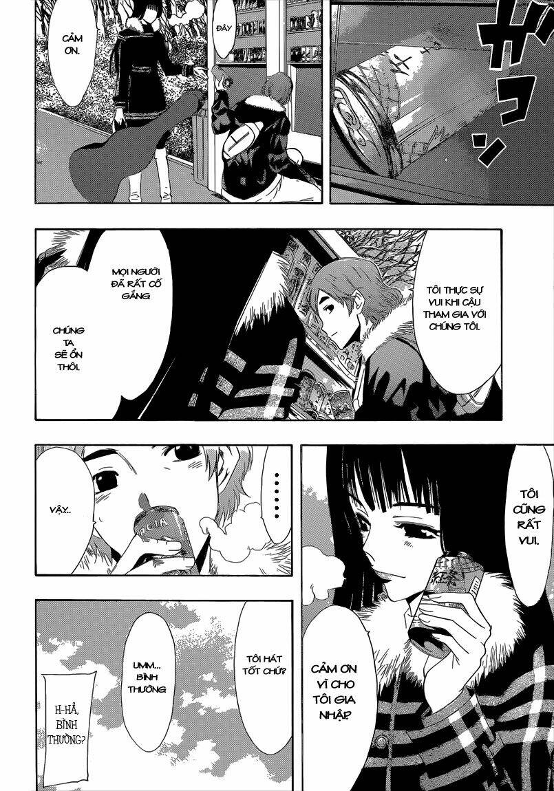 Fuuka: Chapter 42