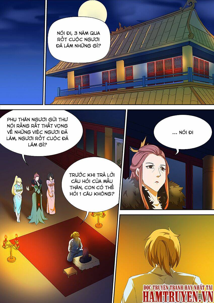 Chí Tôn Chư Thiên: Chapter 30