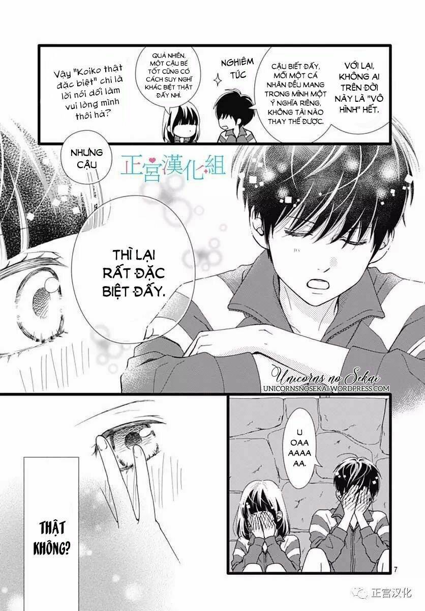 Futsuu No Koiko-Chan: Chapter 23