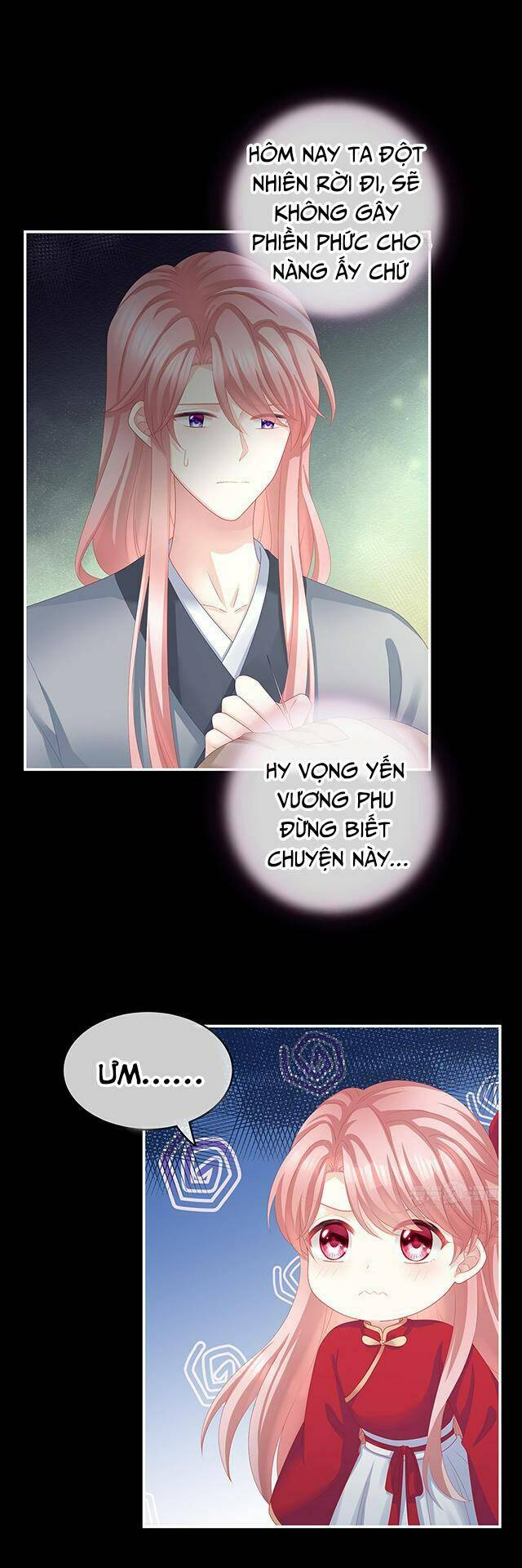 Kiều Phu Có Hỉ: Chapter 23.2