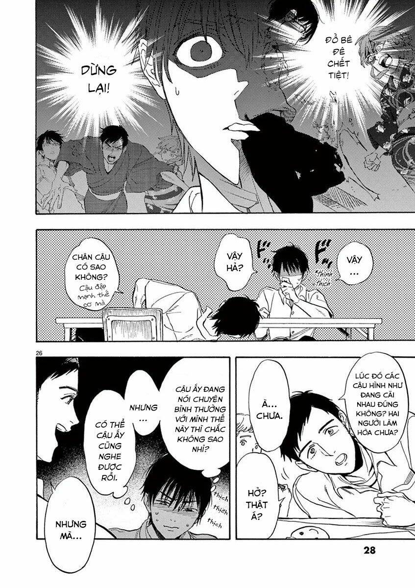 Shimanami Tasogare: Chapter 11