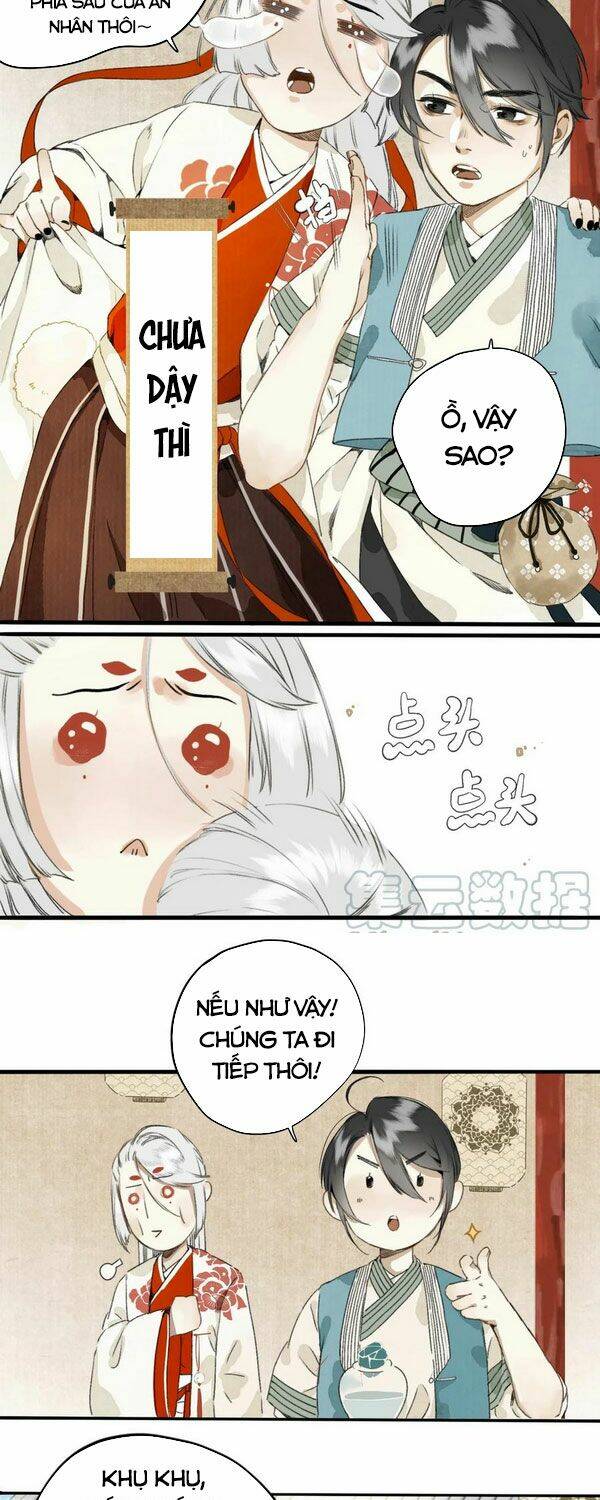 Chợ Phiên Của Yêu Quái: Chapter 7