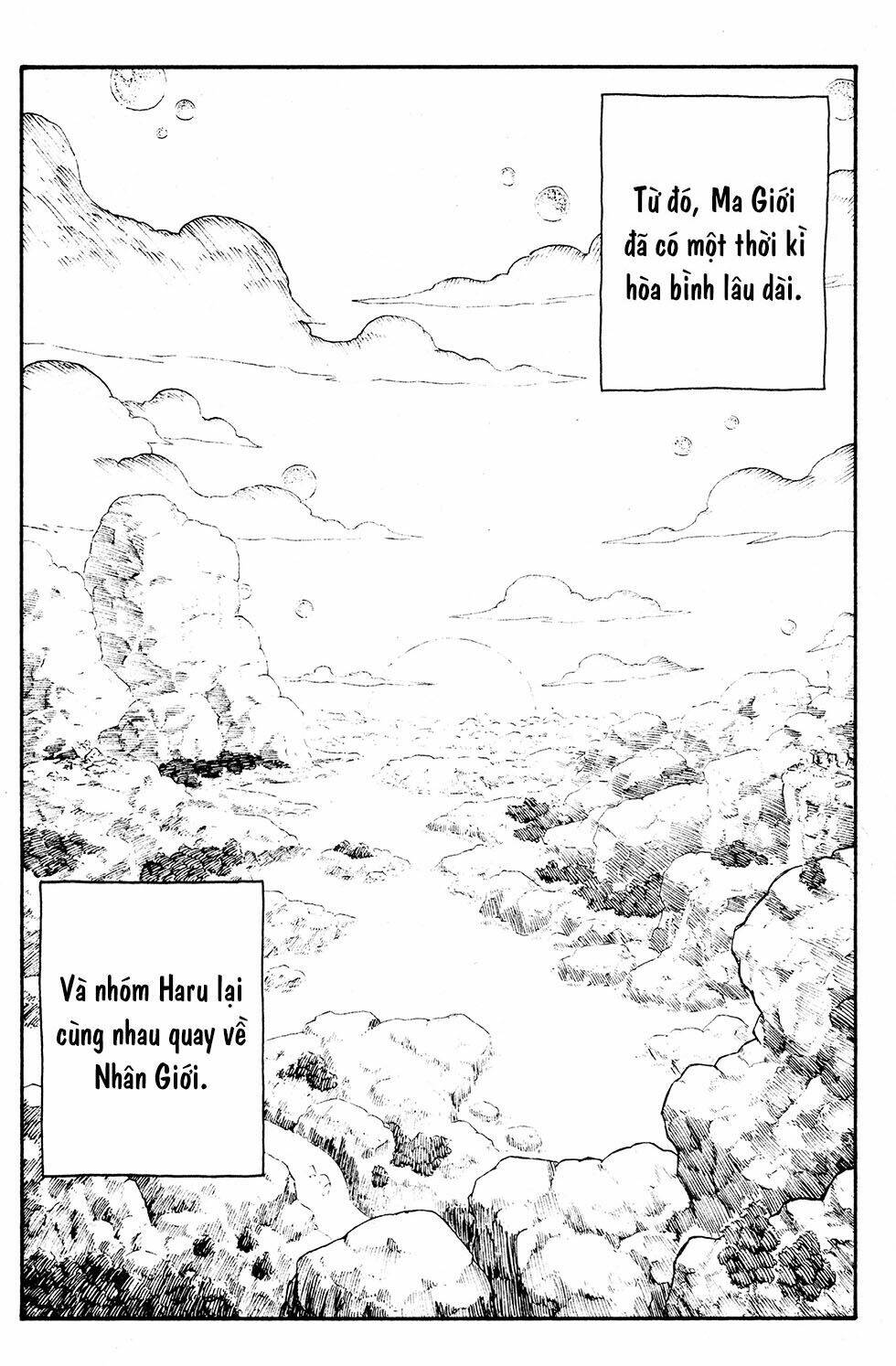 Rave Master: Chapter 233