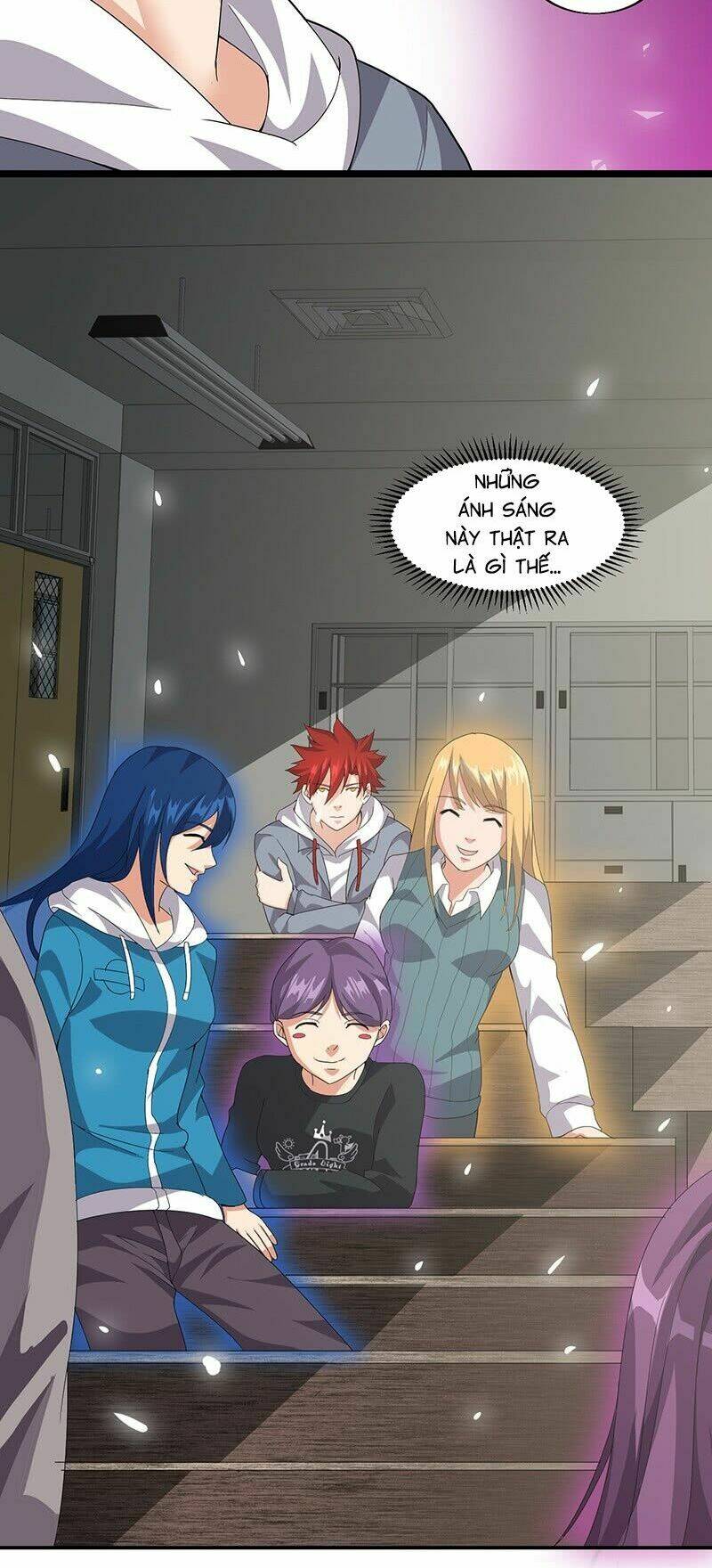 Dị Năng Thiếu Niên Vương: Chapter 5