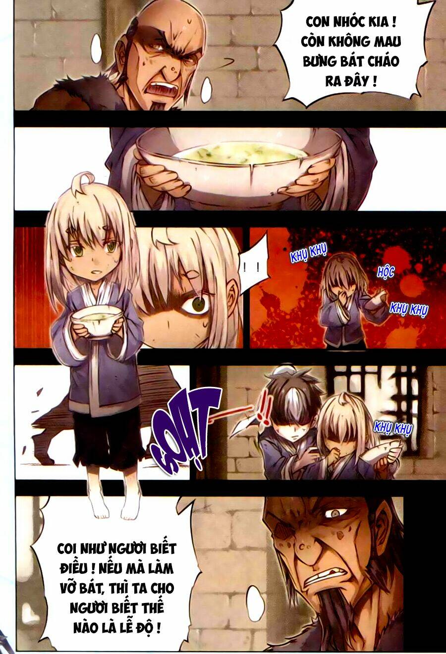 Tướng Dạ: Chapter 48