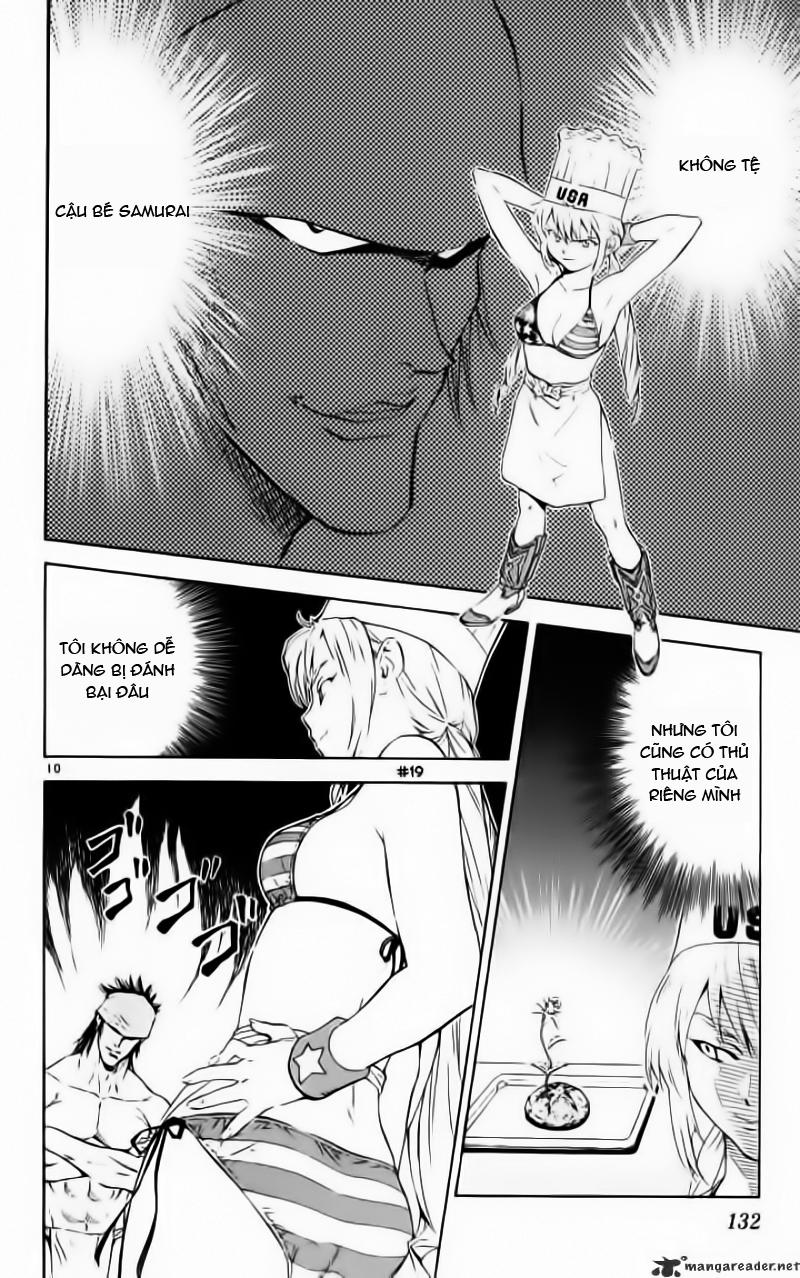 Vua Bánh Mì: Chapter 101