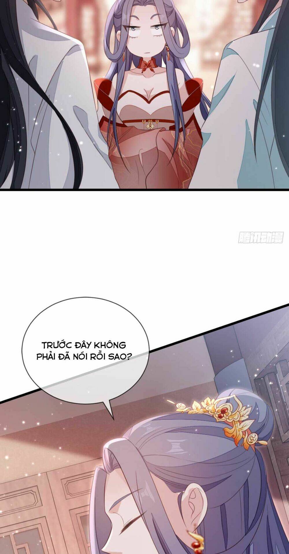 Mau Xuyên Không Rửa Tội Cho Nhân Vật Phản Diện: Chapter 115