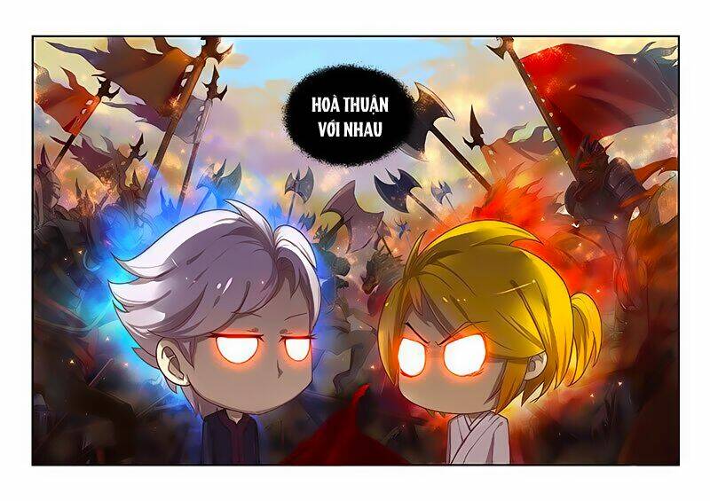 Chí Tôn Chư Thiên: Chapter 1