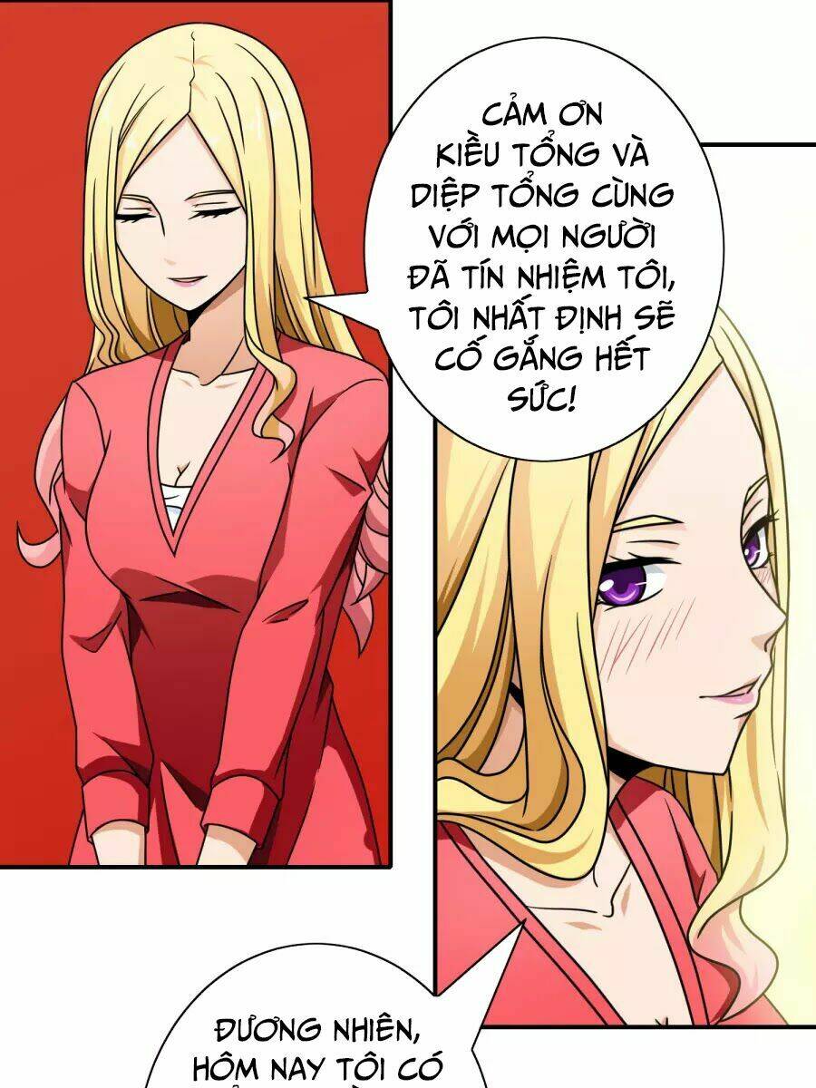 Hộ Hoa Cao Thủ Tại Đô Thị: Chapter 66