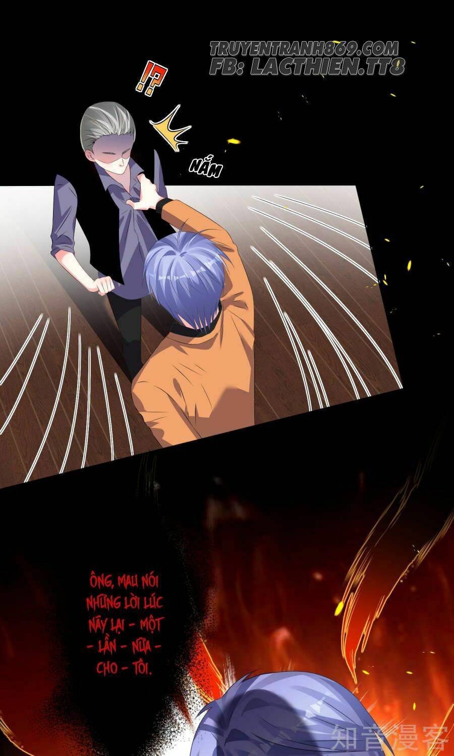 Tôi Bị Tổng Tài Ám Hại: Chapter 133
