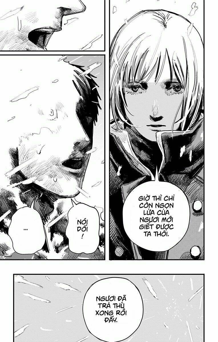 Hoả Quyền: Chapter 27