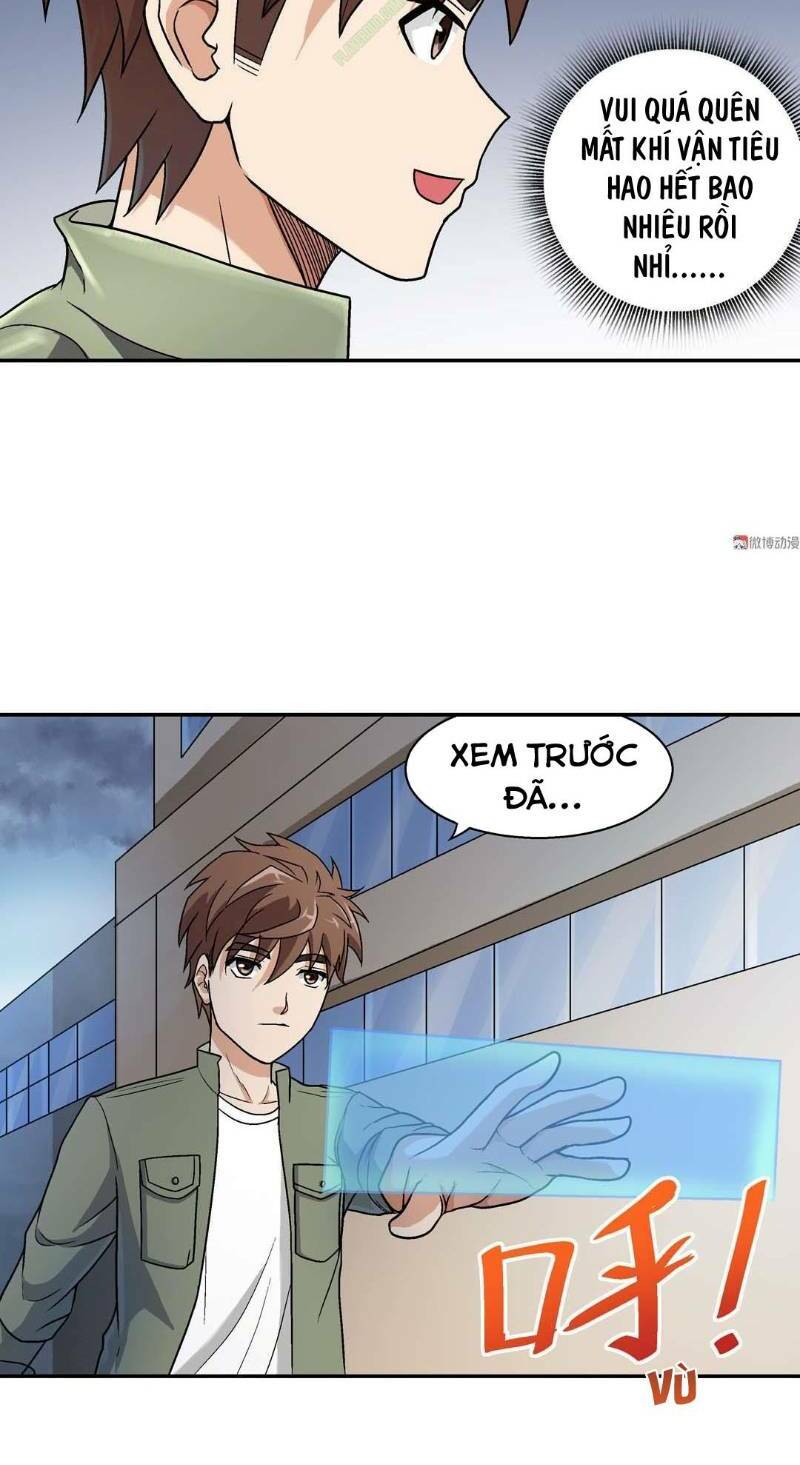 Khống Vận Sư: Chapter 21