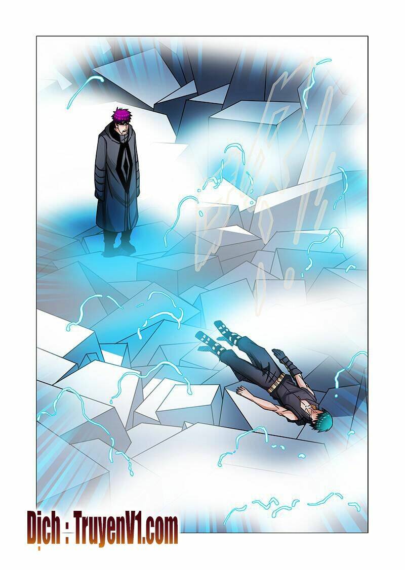 Tháp Kỳ: Chapter 217