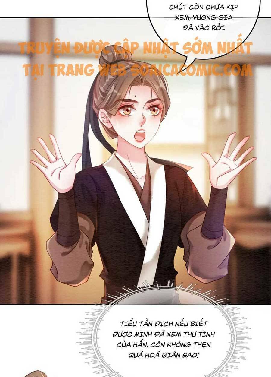 Xung Hỉ Vương Phi: Chapter 64