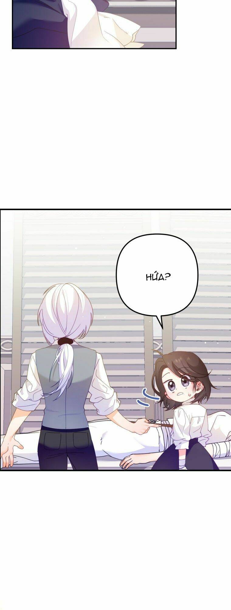Đọc Thần Chú Lên Đi, Rose!: Chapter 13