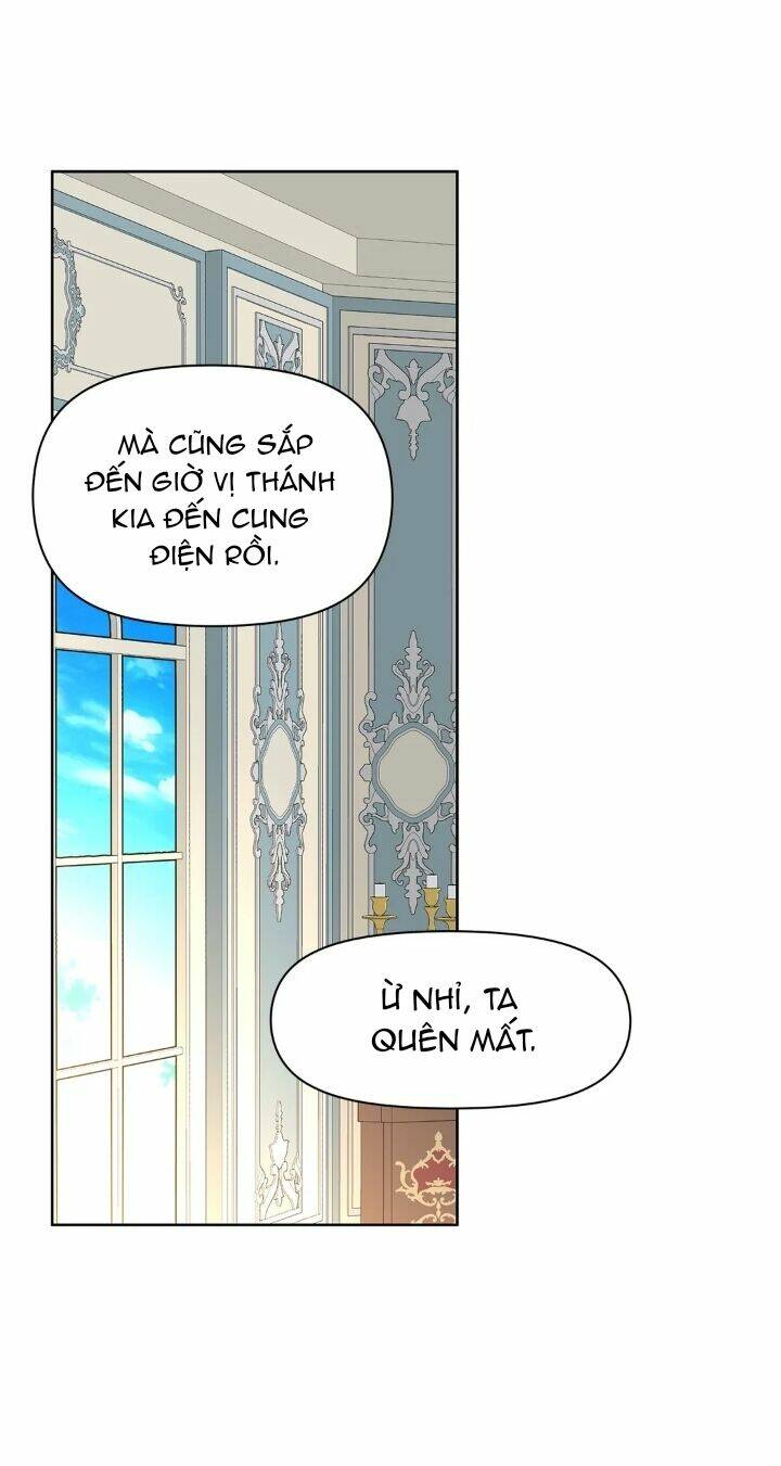 Công Chúa Thời Gian Có Hạn: Chapter 37