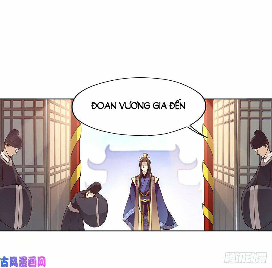 Vương Phi Thật Uy Vũ: Chapter 23.2