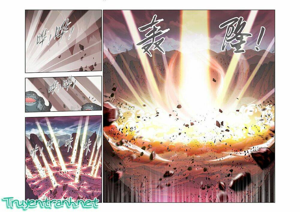 The Great Conqueror: Chapter 13