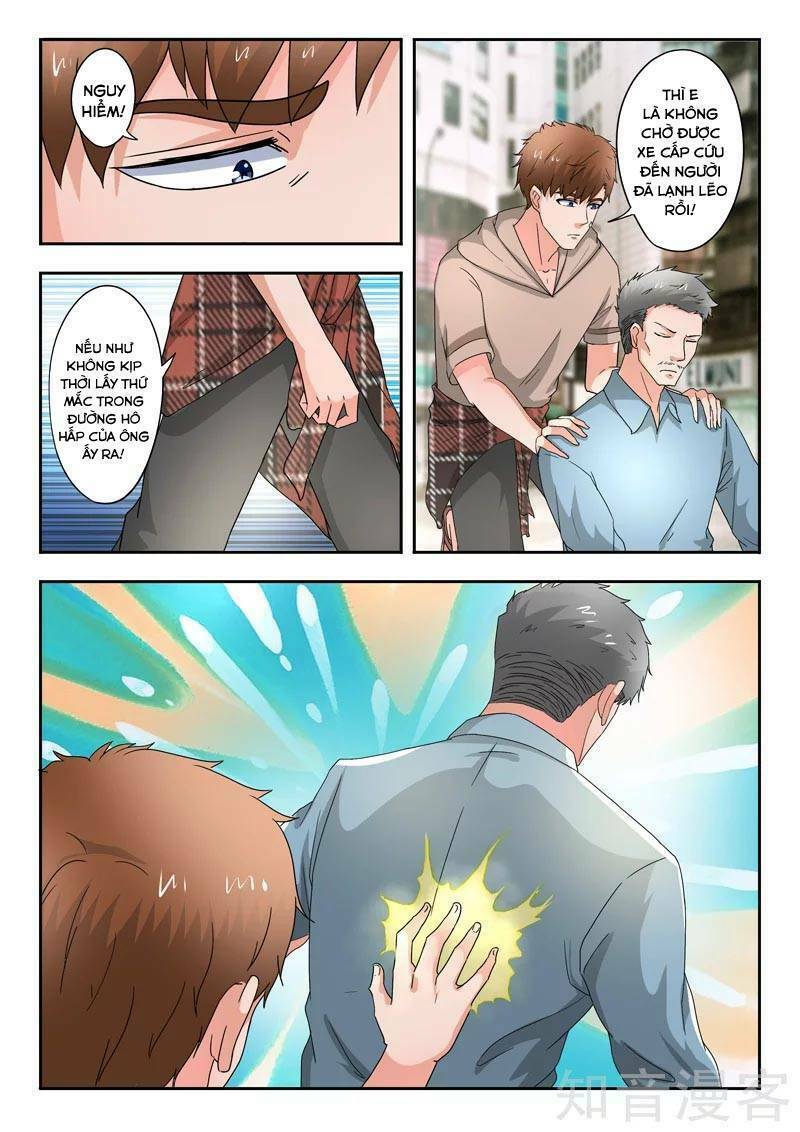 Thấu Thị Chi Nhãn: Chapter 278