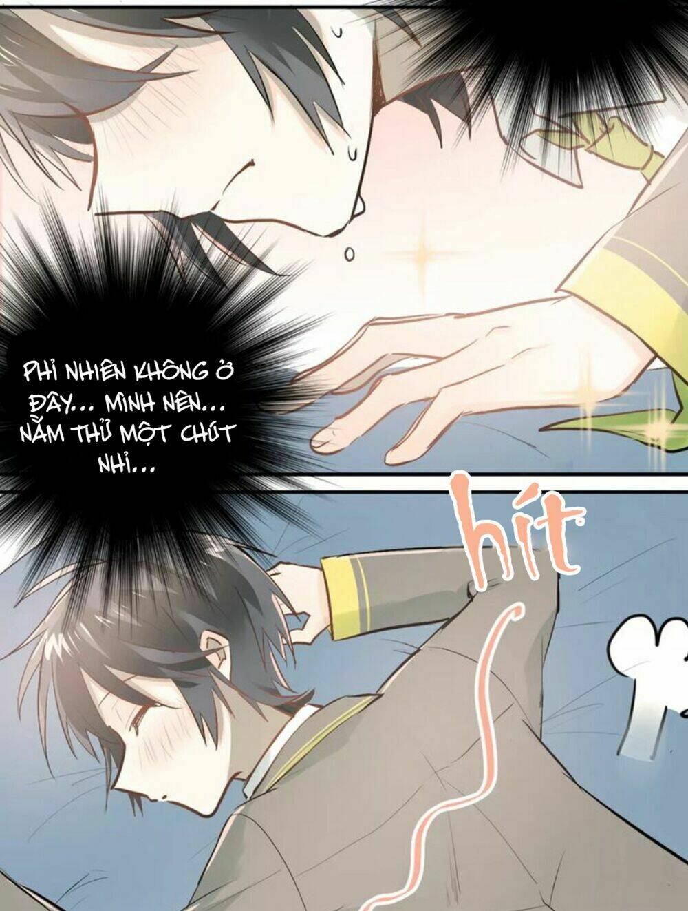 Đầu Gấu Biết Yêu: Chapter 46