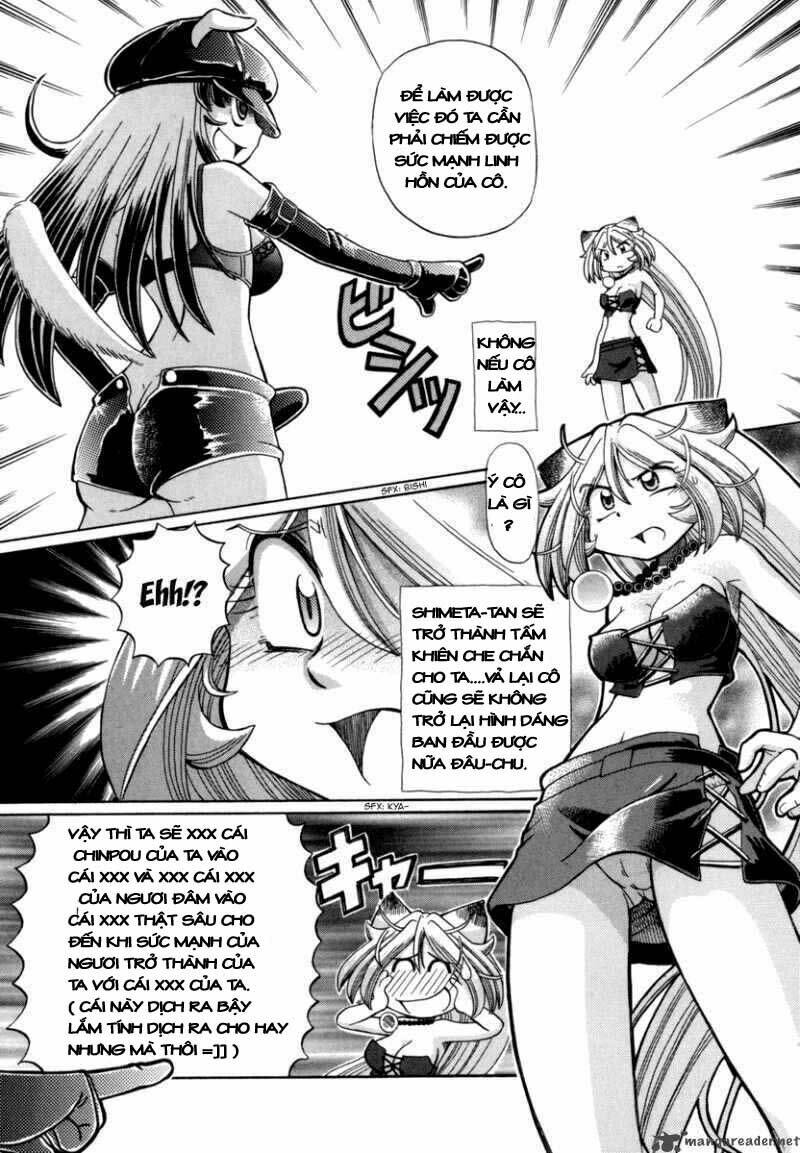 Okitsune-Sama Dechu: Chapter 25