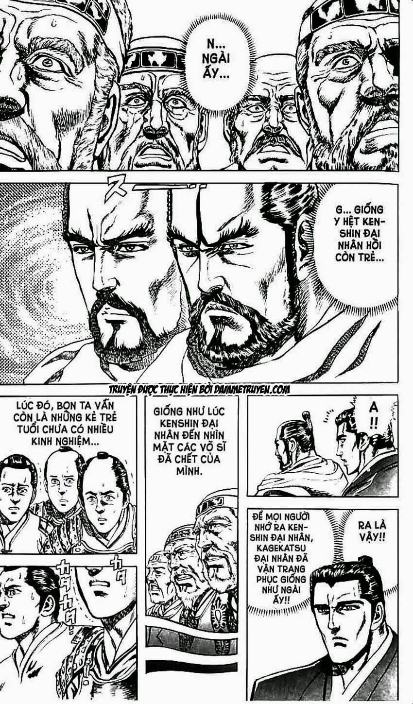 Bắc Đẩu Du Hiệp: Chapter 52