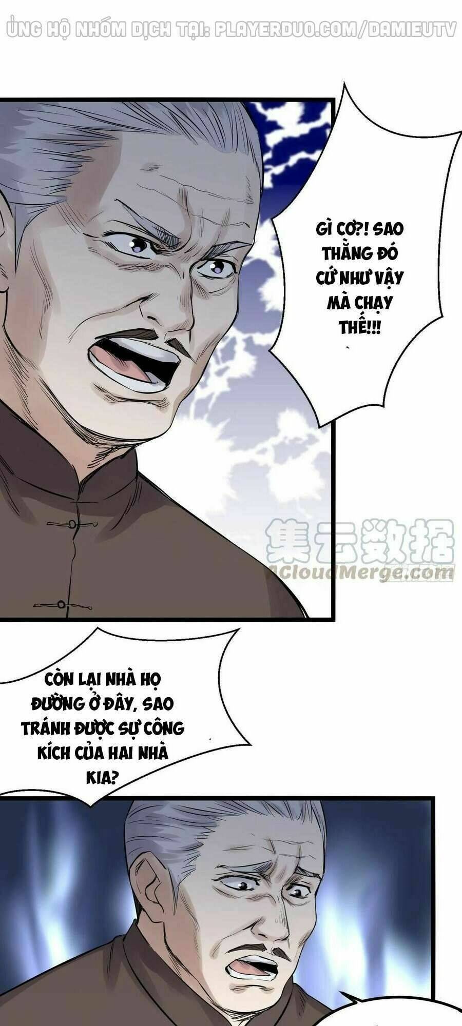 Đỉnh Phong Thần Y: Chapter 87