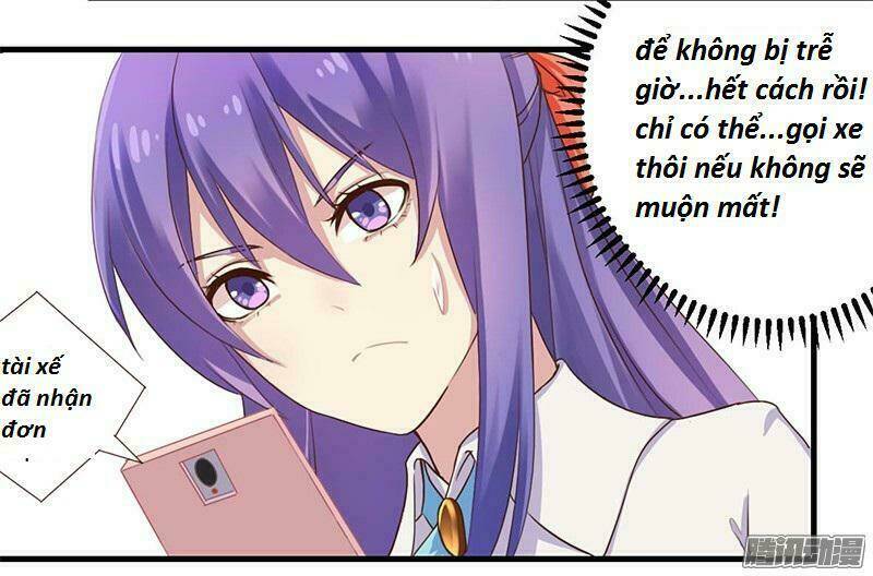 Tổng Tài Đã Cưới Em: Chapter 46