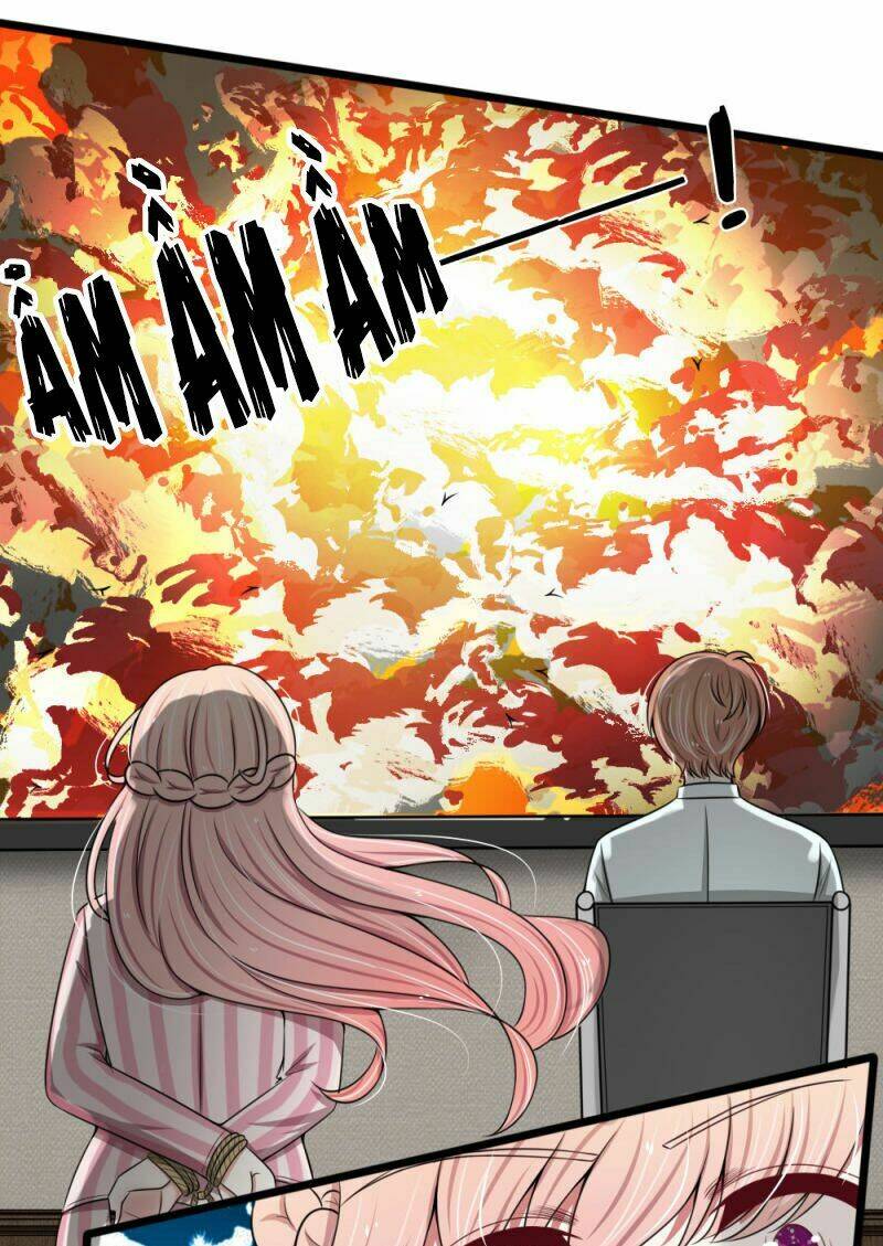 Phúc Hắc Lão Công Buông Em Ra: Chapter 91