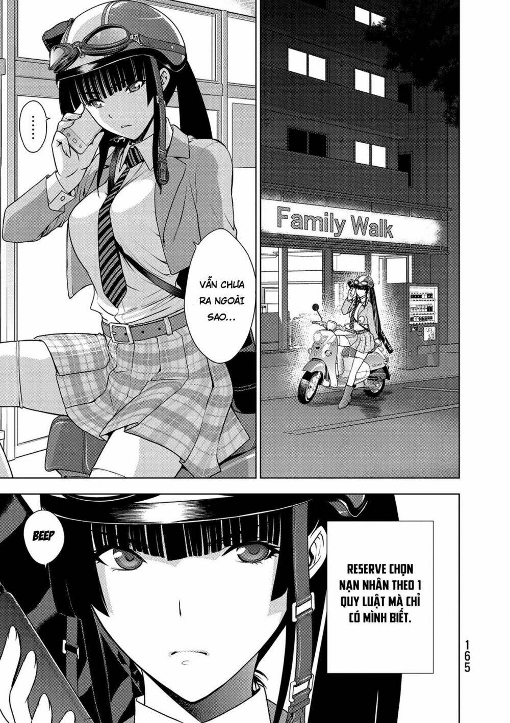 Deathtopia: Chapter 38