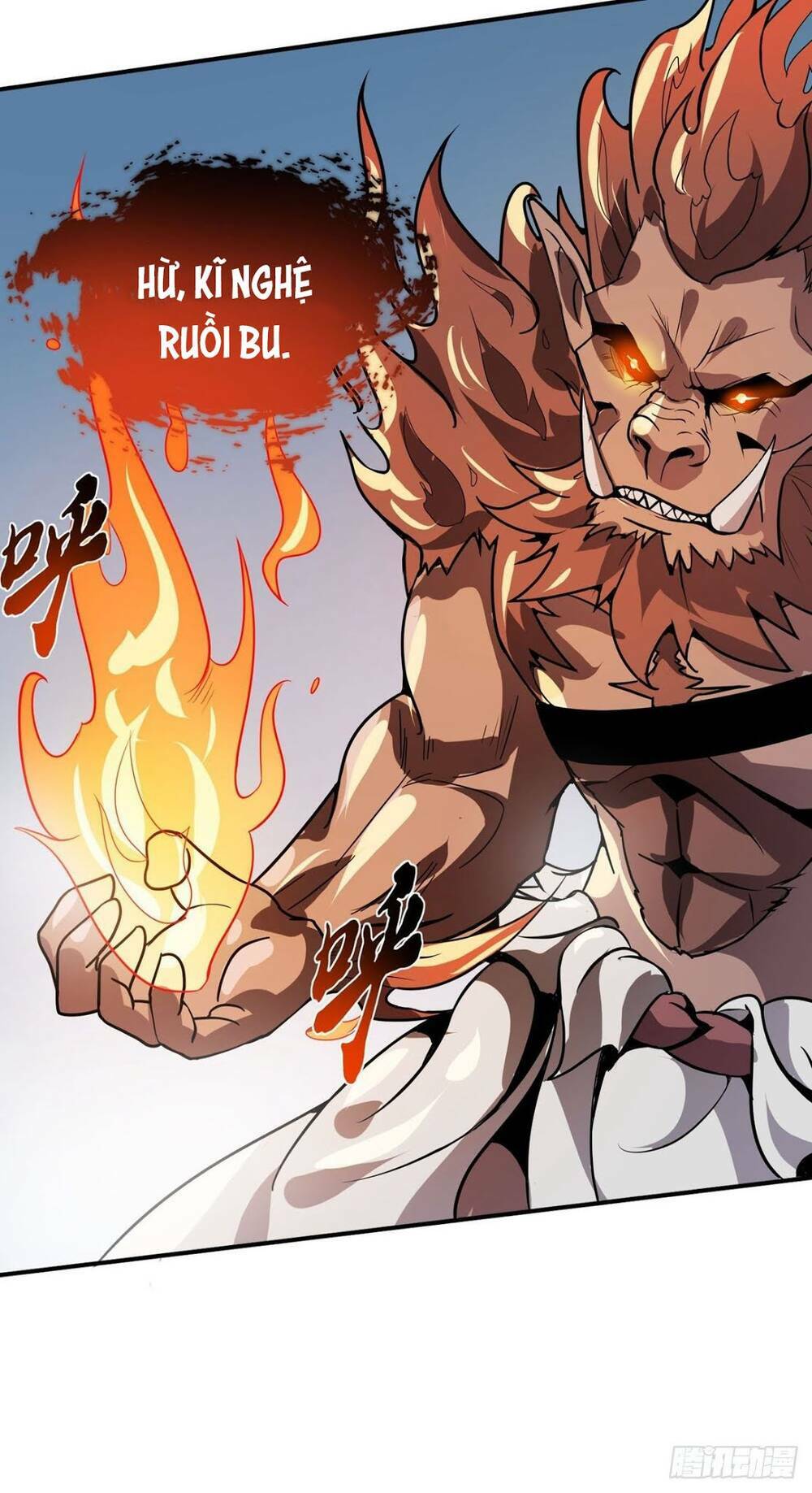 Nghịch Thiên Chiến Kỷ: Chapter 43