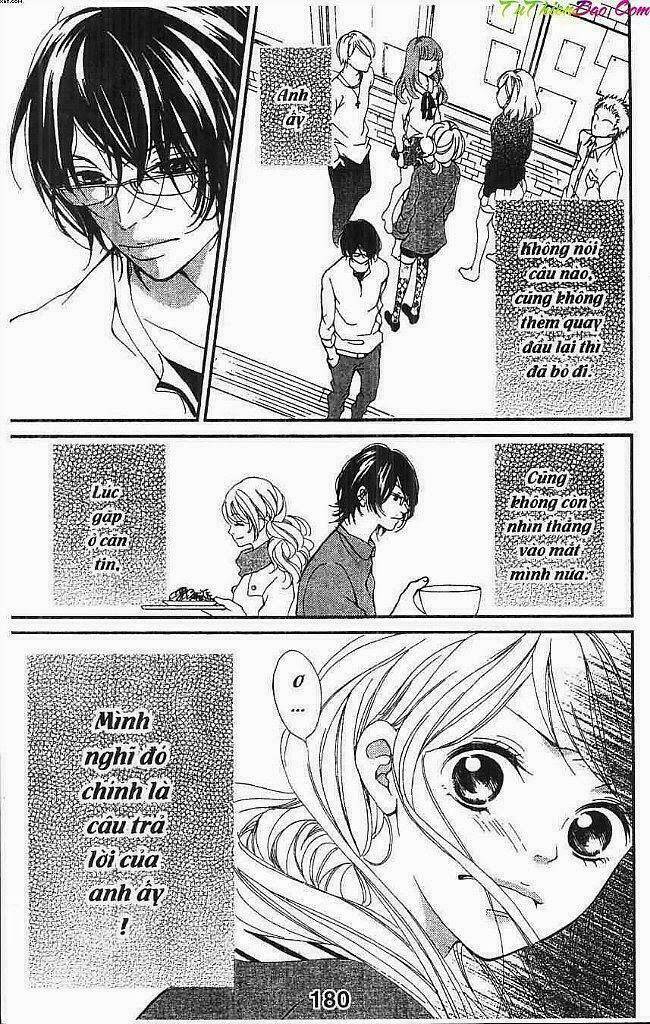 Lời Tỏ Tình Muộn Màng: Chapter 4.1