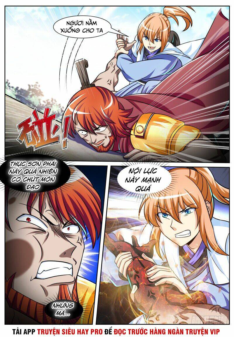 Sử Thượng Đệ Nhất Chưởng Môn: Chapter 95