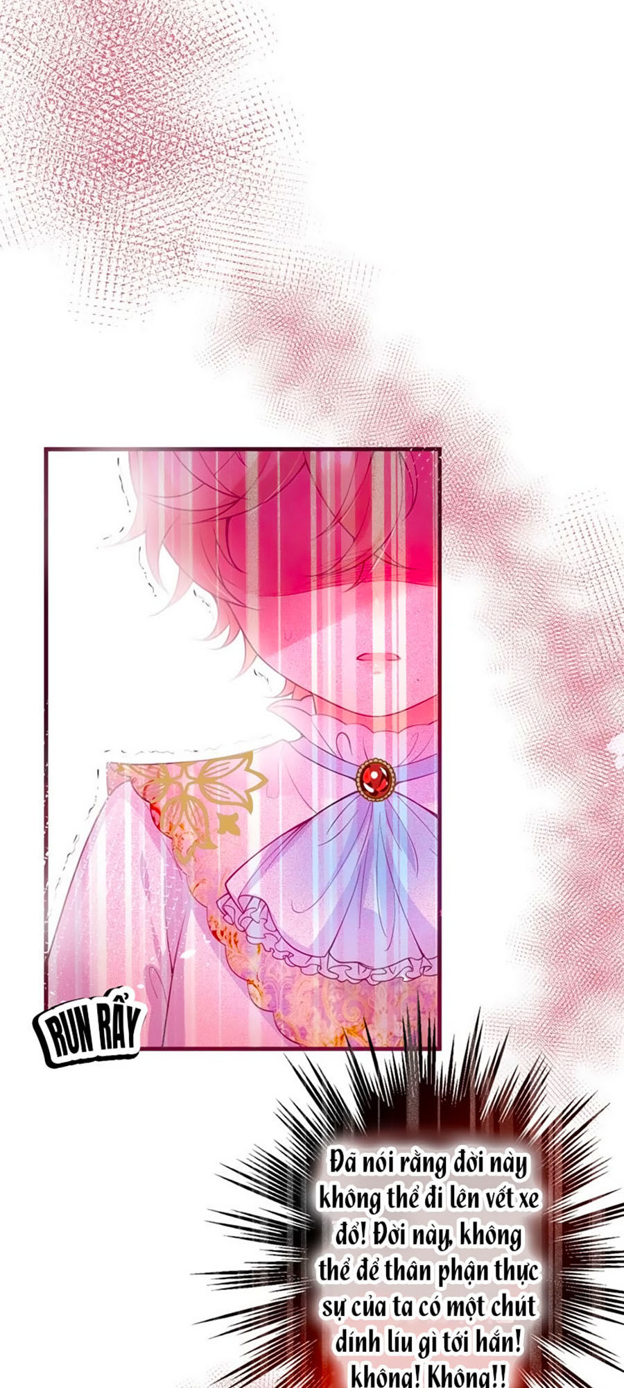 Vương Tử Và Ánh Trăng Đen: Chapter 9