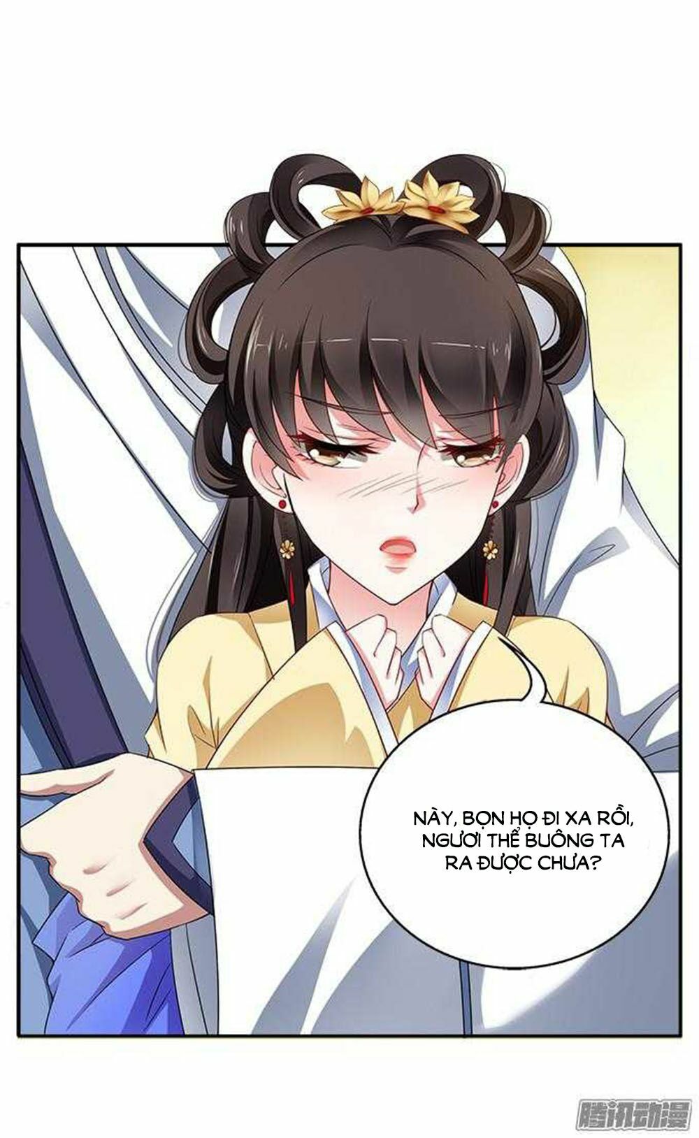 Thịnh Thế An Nhiên: Chapter 1